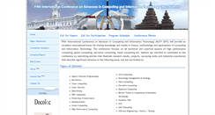 Desktop Screenshot of aicty.org